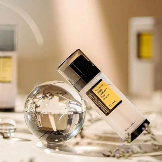 COSRX Advanced Snail Radiance Dual Essence