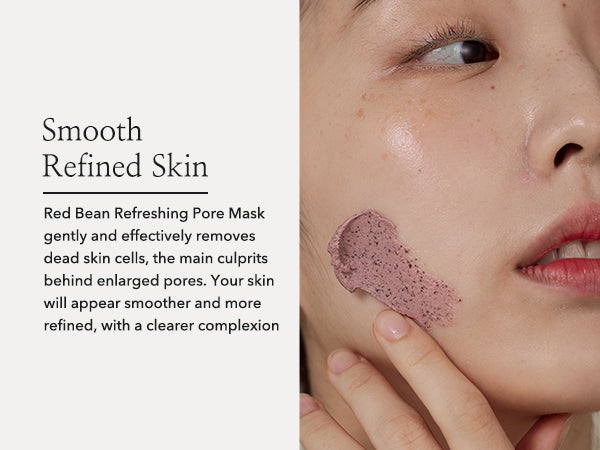 Beauty of Joseon Red Bean Refreshing Pore Mask 140ml