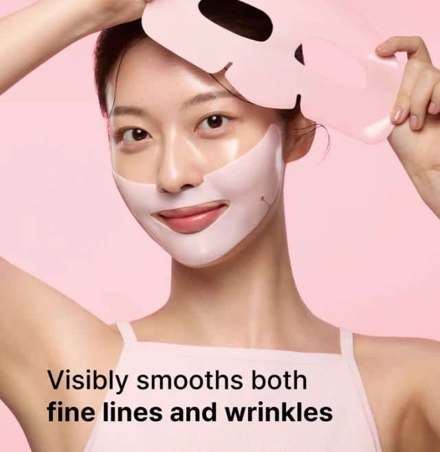 Dr.Jart+ Cryo Rubber Firming Mask Adenosine plus Peptide Μάσκα Προσώπου για Σύσφιξη, 40g