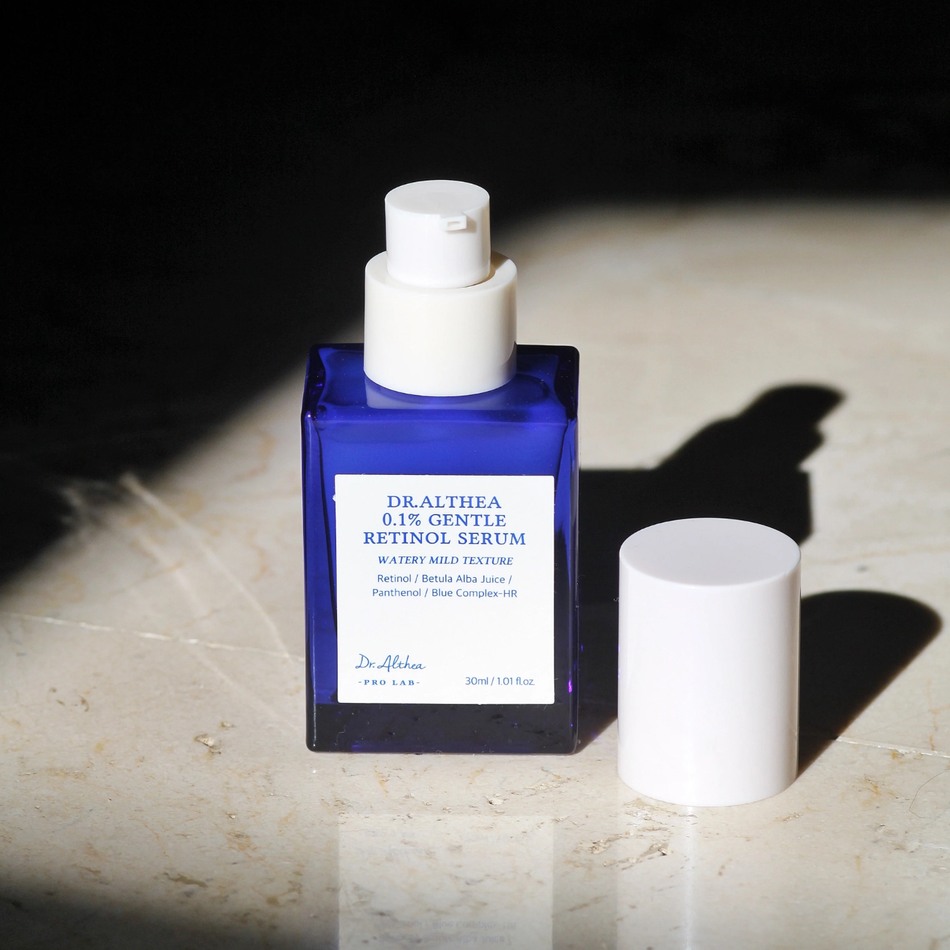 Dr. Althea 0.1% Gentle Retinol Serum Αντιρυτιδικός Ορός, 30ml