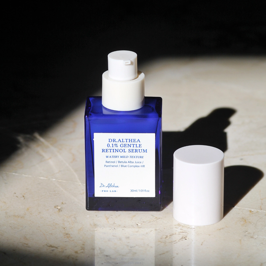 Dr. Althea 0.1% Gentle Retinol Serum Αντιρυτιδικός Ορός, 30ml