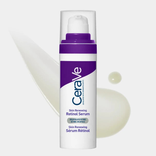 Cerave Skin Renewing Retinol Serum 30ml