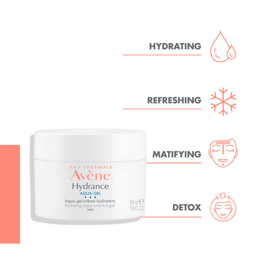 Avene Eau Thermale Hydrance Aqua-Gel 50ml