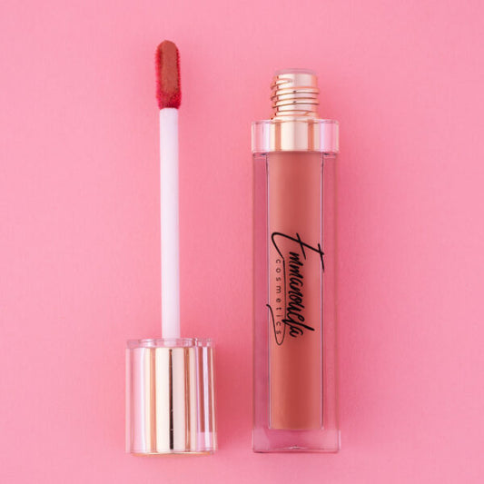 Εmmanouela Cosmetics Sugar Liquid Lipstick