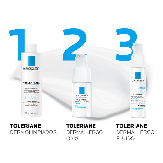 La Roche-Posay Toleriane Dermallergo Eyes 0% 20ml
