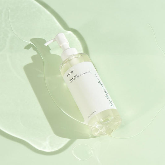 Anua  Heartleaf Pore Control Cleansing Oil