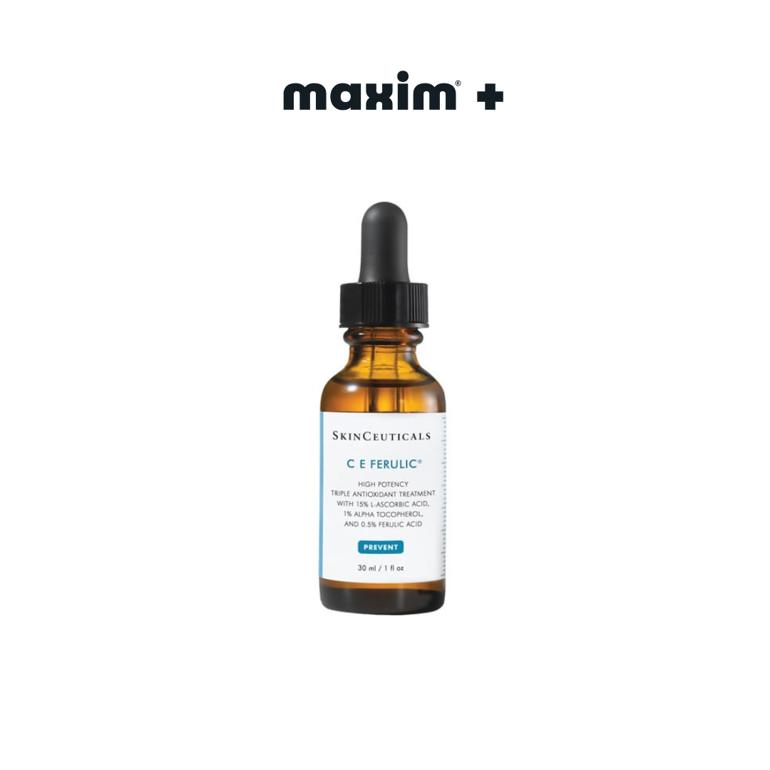 SkinCeuticals C E Ferulic Aντιοξειδωτικός Ορός Υψηλής Δράσης για Πρόληψη και Αντιμετώπιση των Σημαδιών Γήρανσης με Βιταμίνη C και Φερουλικό οξύ