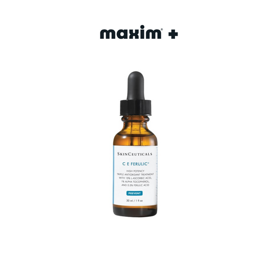 SkinCeuticals C E Ferulic Aντιοξειδωτικός Ορός Υψηλής Δράσης για Πρόληψη και Αντιμετώπιση των Σημαδιών Γήρανσης με Βιταμίνη C και Φερουλικό οξύ