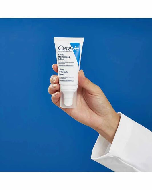 CeraVe Facial Moisturizing Lotion 52ml