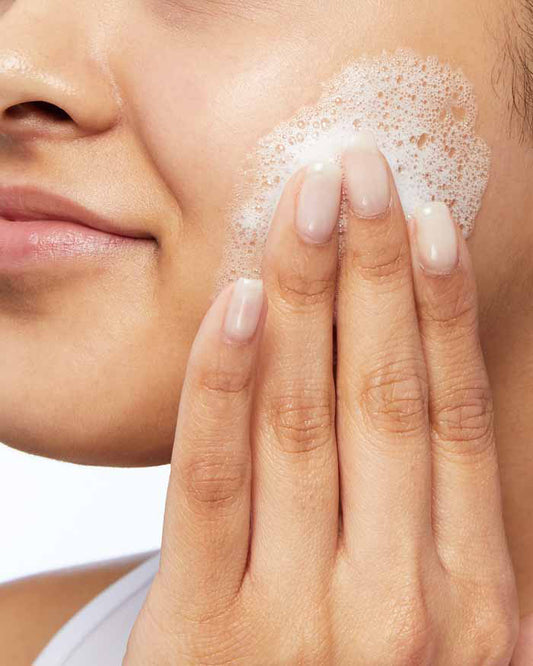 CeraVe Foaming Cleanser Gel Καθαρισμού για Κανονική - Λιπαρή Επιδερμίδα 236ml