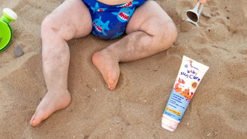 Frezyderm Baby Sun Care Spf25, Βρεφικό Αντιηλιακό Γαλάκτωμα Προσώπου και Σώματος 100ml