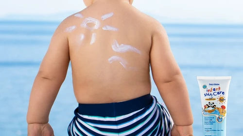 Frezyderm Baby Sun Care Spf25, Βρεφικό Αντιηλιακό Γαλάκτωμα Προσώπου και Σώματος 100ml
