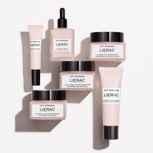 Lierac Promo Lift Integral The Firming Day Cream-Gel 50ml & The Eye Lift Care 15ml