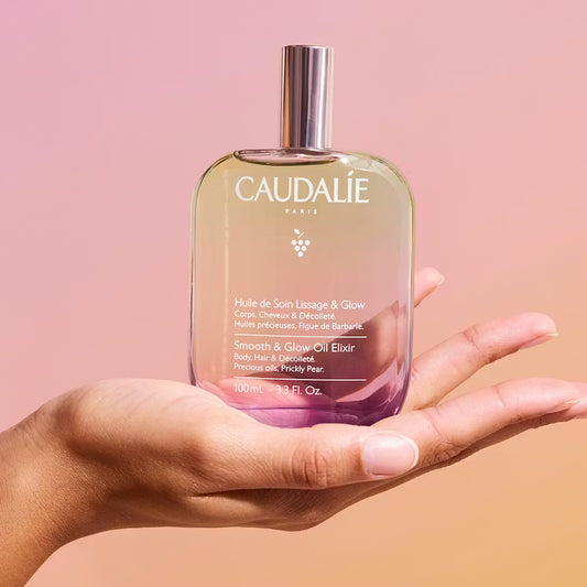 Caudalie Body Care Ενυδατικό Έλαιο Προσώπου, Σώματος & Μαλλιών, 100ml