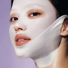 Numbuzin  No.9 NAD Bio Lifting Full Cover Facial Mask - Διπλή μάσκα προσώπου με άμεση ανόρθωση και λάμψη