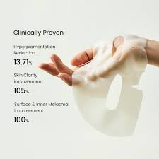 Biodance Radiant Vita-Niacinamide Real Deep Mask - Gel Μάσκα για ομοιόμορφο τόνο επιδερμίδας