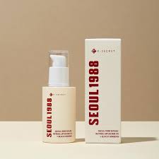 K-SECRET Seoul 1988 Retinal Liposome 2% & Black Ginseng