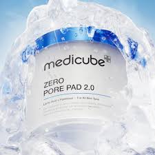 Medicube Zero Pore Pad - Απολεπιστικά δισκία για λείο δέρμα