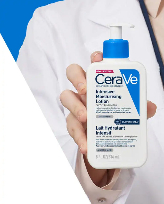 CeraVe Intensive Moisturising Lotion  Εντατική Ενυδατική Λοσιόν Σώματος με Ceramides &Υαλουρονικό Οξύ – 473ml
