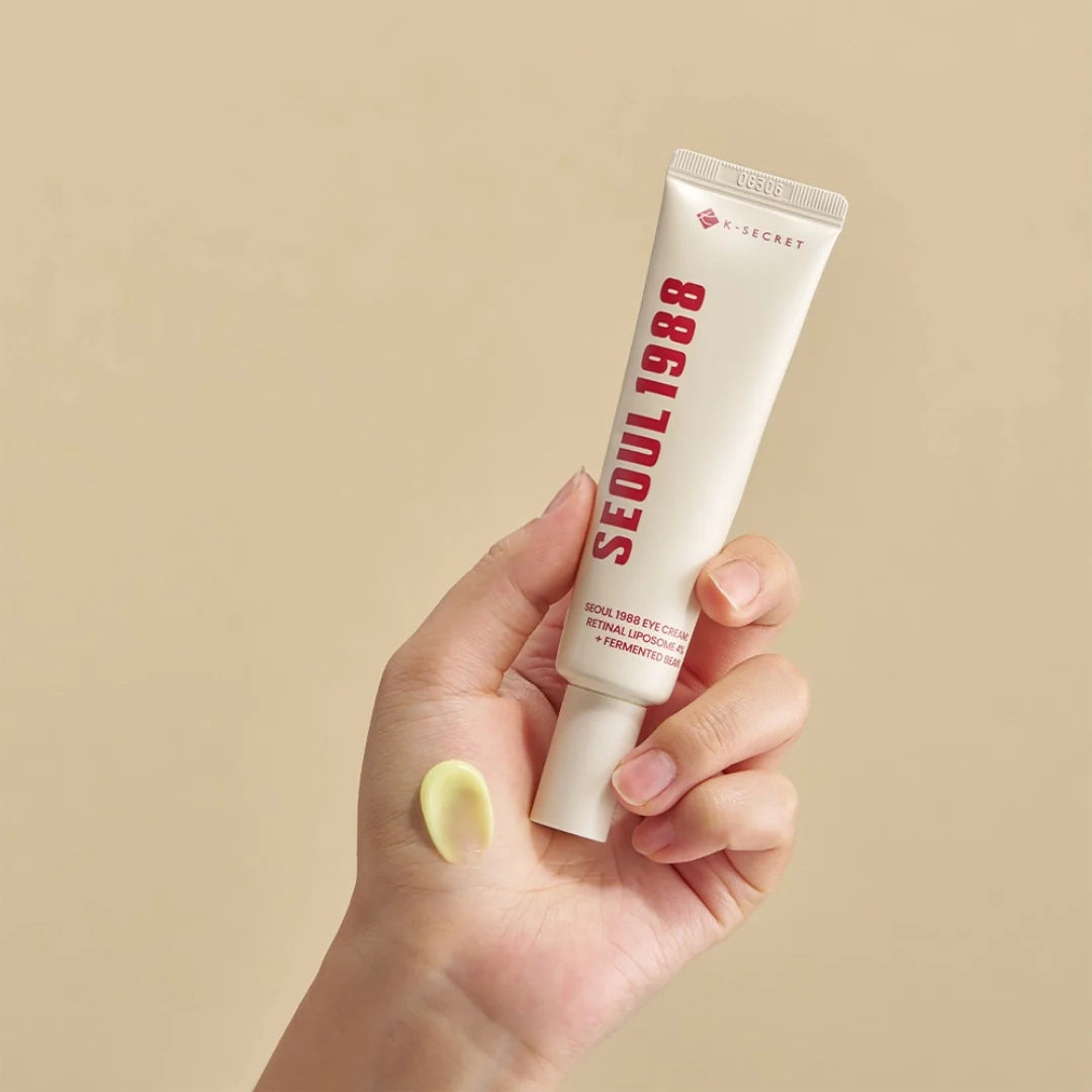 K-Secret Seoul 1988 Eye Cream