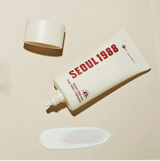 K-Secret Seoul 1988 Facial Sunscreen