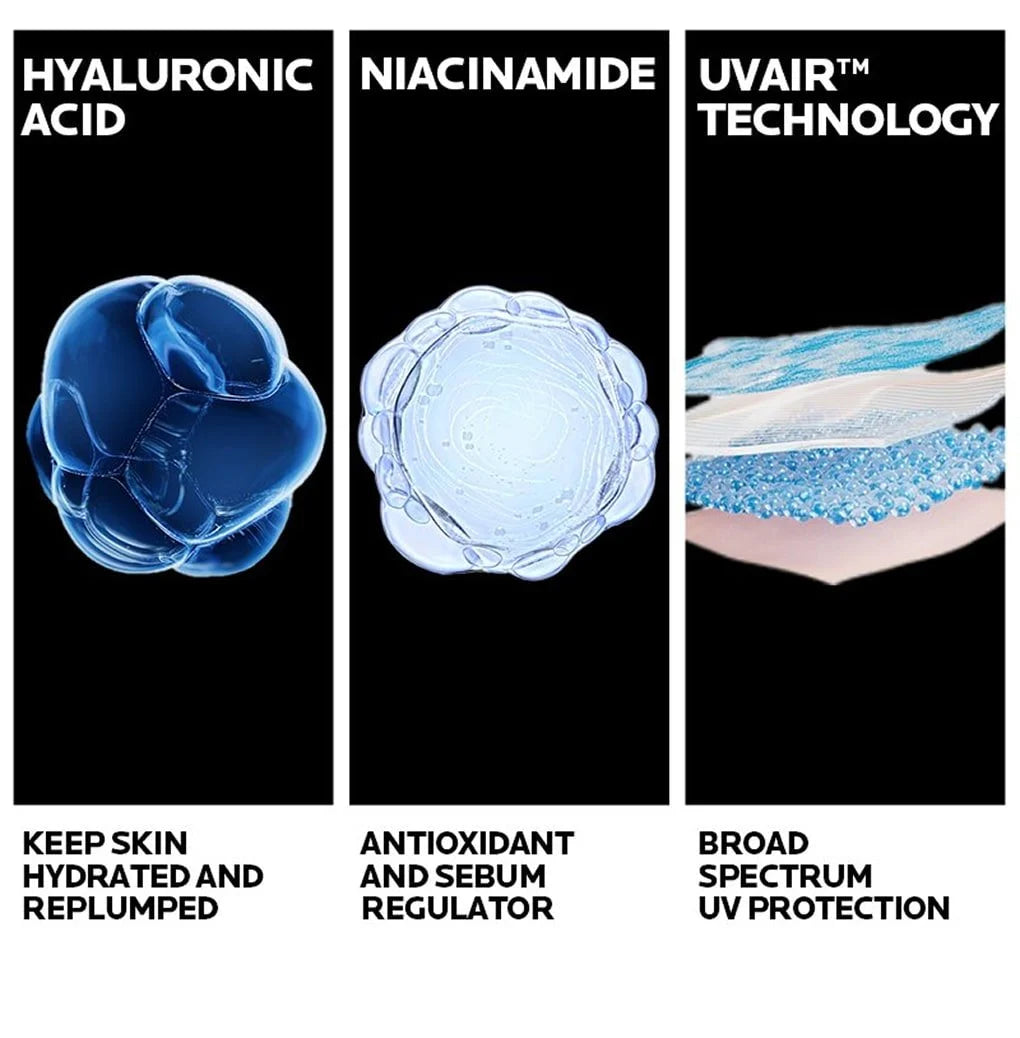 La Roche-Posay Anthelios UV AIR SPF 50+ – 40ml