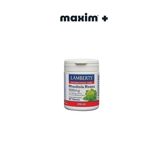 Lamberts Rhodiola Rosea 90tabs