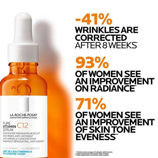 La Roche-Posay Pure Vitamin C12 Ορός