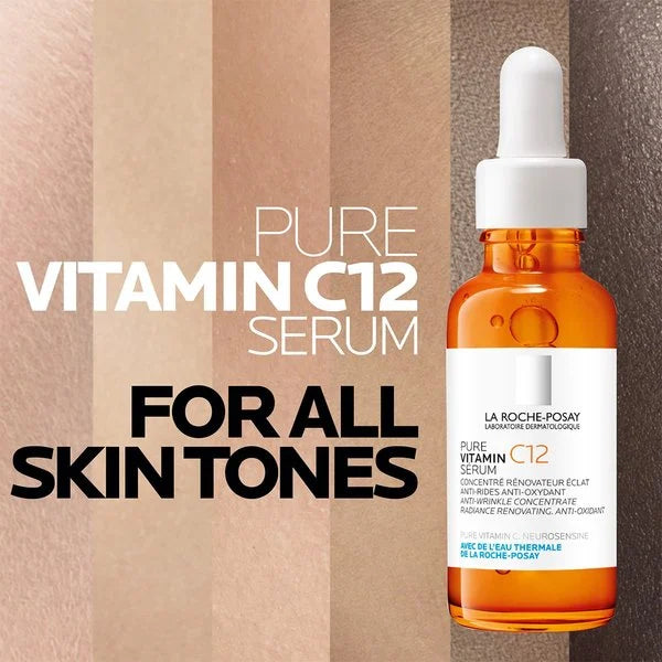 La Roche-Posay Pure Vitamin C12 Ορός