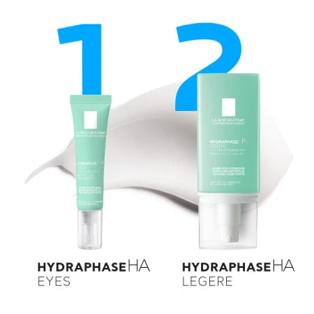 La Roche-Posay Hydraphase HA Intense Eyes