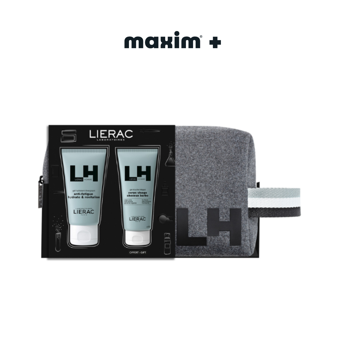 Lierac Xmas Promo Pack Men