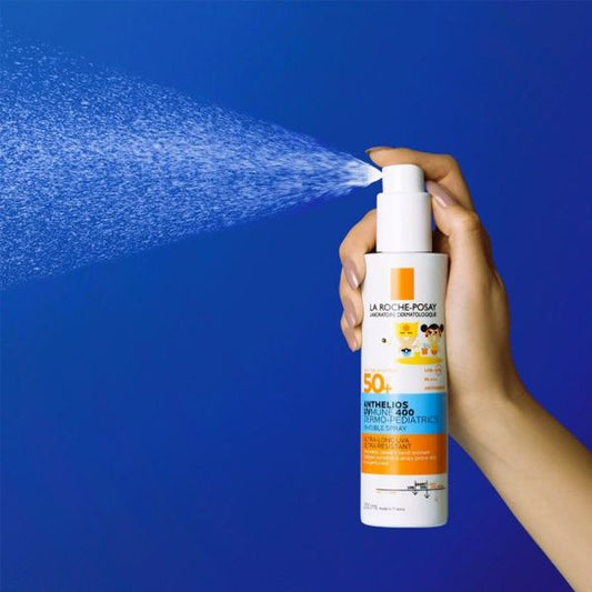 La Roche-Posay Anthelios UVMune 400 Dermo-Pediatrics Invisible Spray SPF50+ 200ml