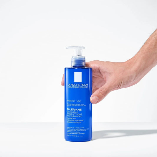 La Roche-Posay Toleriane Double Cleanser