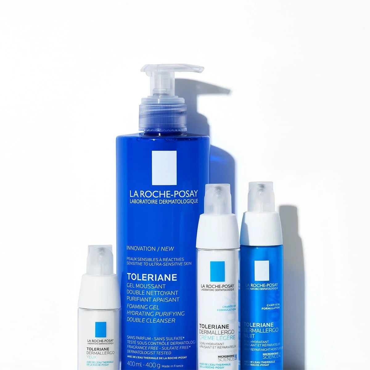 La Roche-Posay Toleriane Double Cleanser