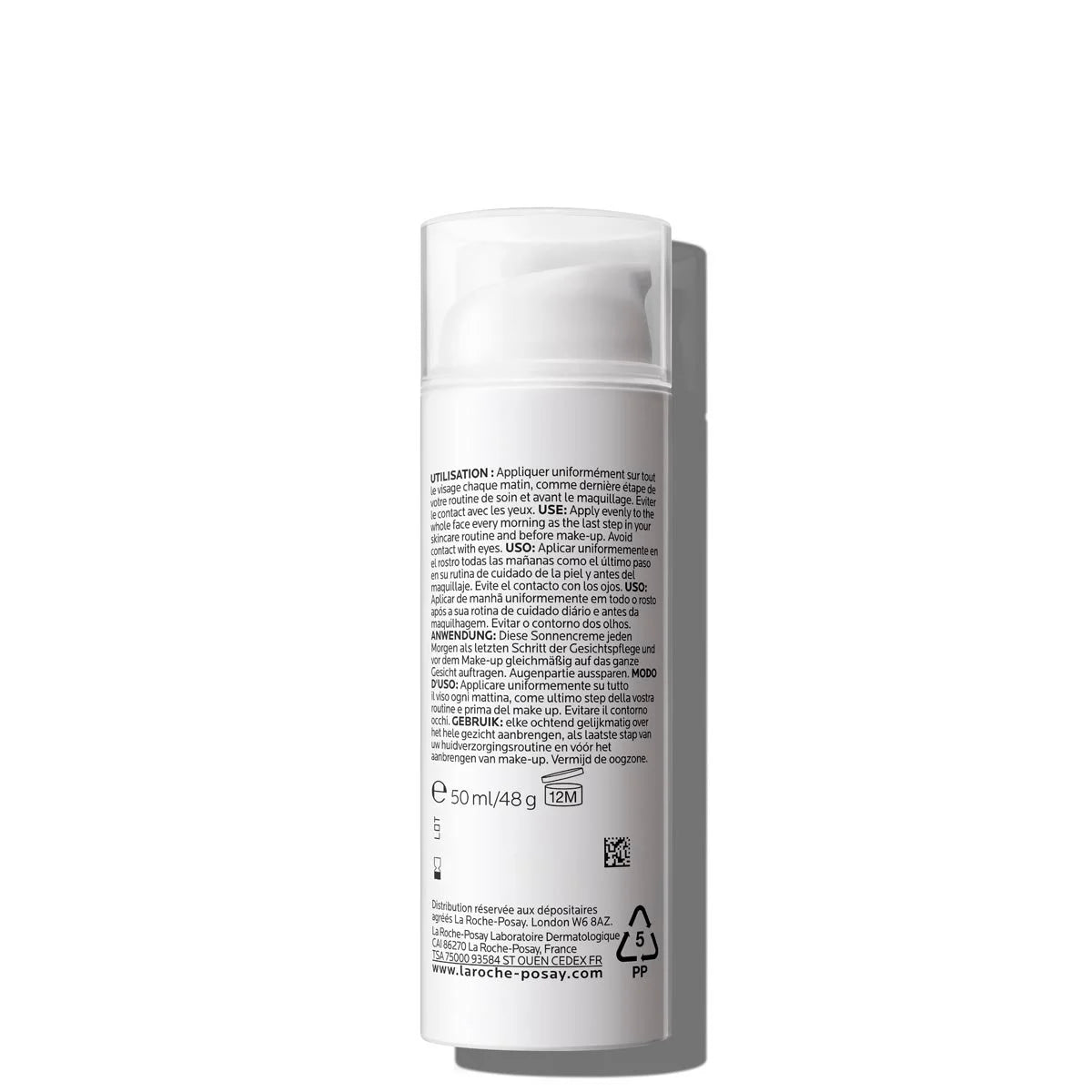 La Roche-Posay Anthelios Oil Correct SPF50+ – 50ml