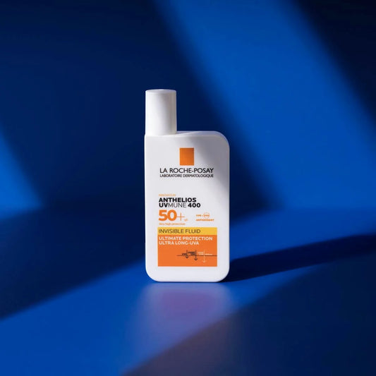 La Roche-Posay Anthelios UVMUNE 400 Invisible Fluid SPF50+ 50ml