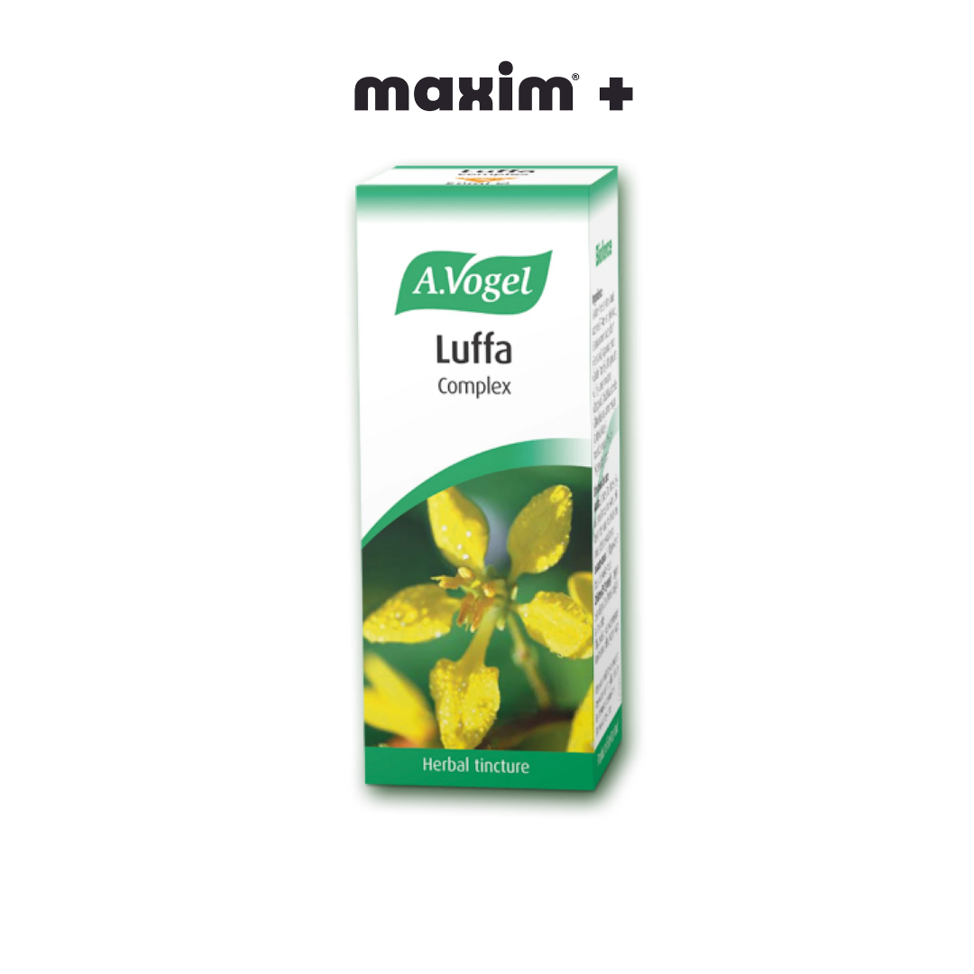 A.Vogel Luffa Complex Oral Drops, 50ml