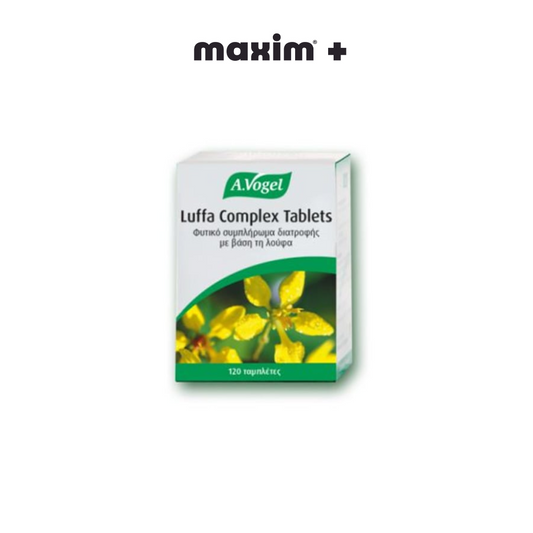 A.Vogel Luffa Complex Tablets, 120tabs