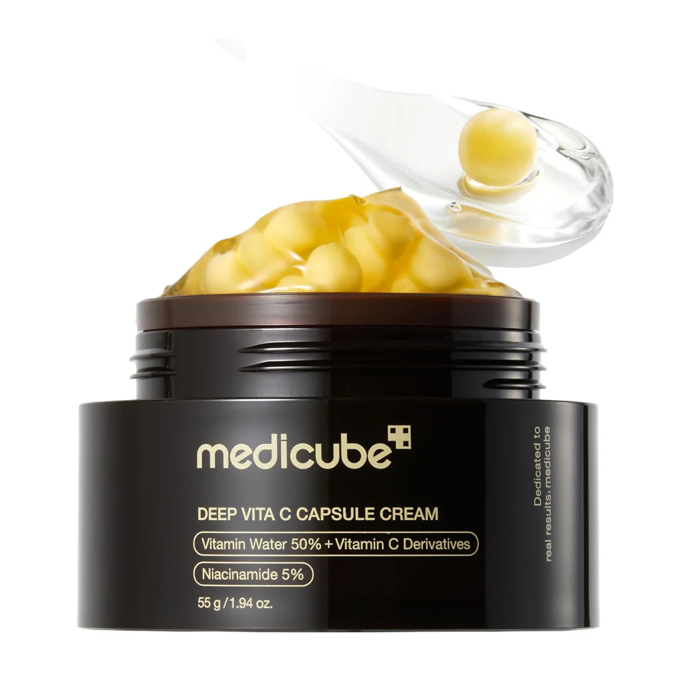 Medicube Deep Vita C Capsule Cream