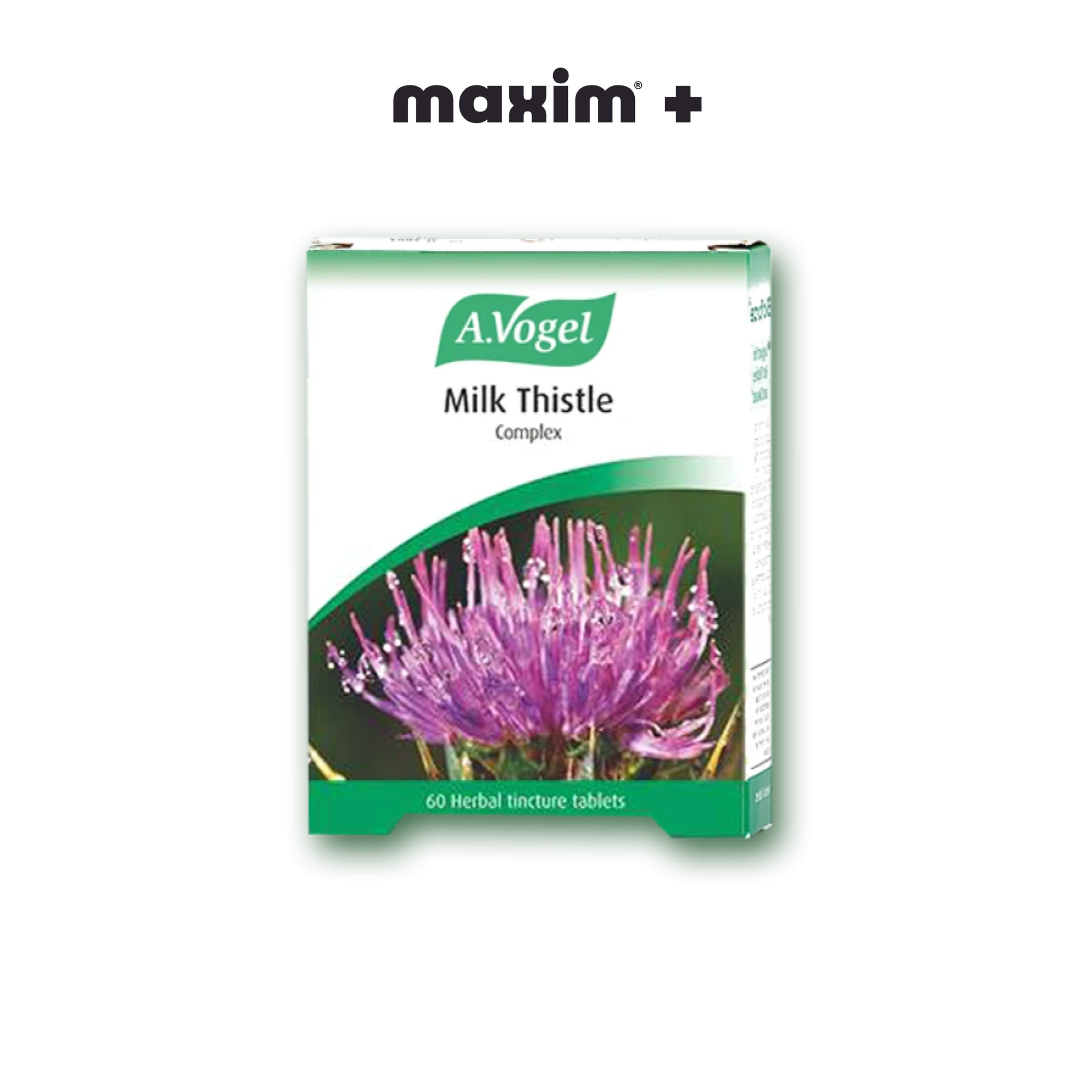 A.Vogel Milk Thistle 60Tabs