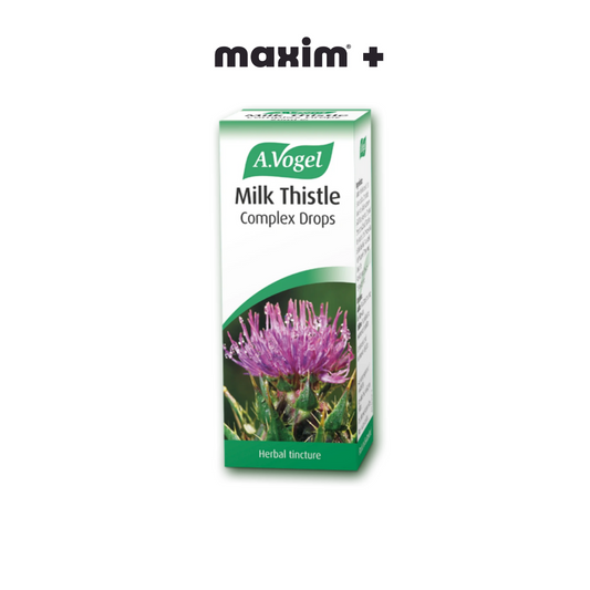 A.Vogel MILK THISTLE 50ML