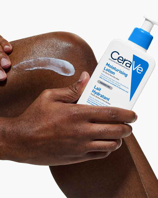 CeraVe Moisturizing Lotion  Ενυδατικό Γαλάκτωμα για Ξηρό έως Πολύ Ξηρό Δέρμα – 236ml