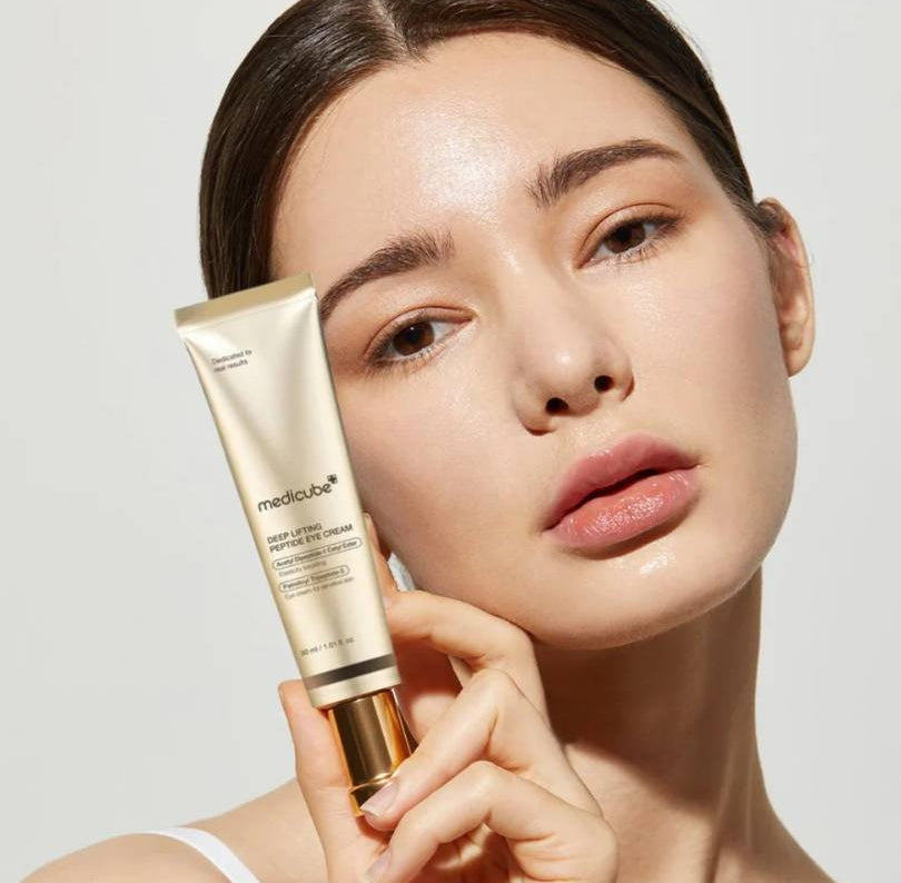 Medicube Deep Lifting Peptide Eye Cream - Κρέμα ματιών με πεπτίδια