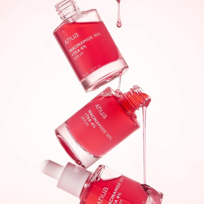 Anua Niacinamide 10% & TXA 4% Serum Oρός Πρoσώπου, 30ml