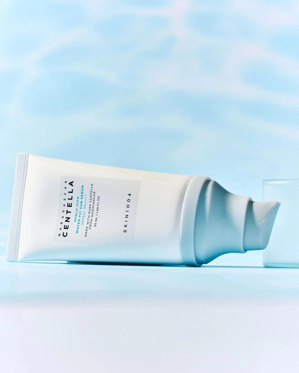 Skin1004 Madagascar Centella Hyalu-Cica Water-Fit Sun Serum SPF50+ PA++++
