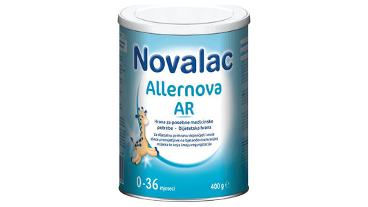 Novalac Allernova Ar 400 g