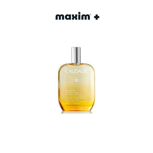 CAUDALIE Soleil des Vignes Oil Elixir Eνυδατικό Λάδι για Σώμα & Μαλλιά 100ml