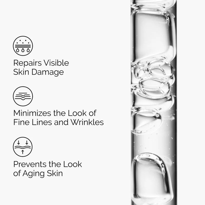 The Ordinary GF Solution 15% Αντιγηραντικός Ορός Προσώπου, 30ml