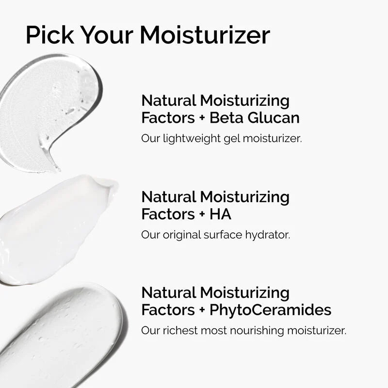 The Ordinary Natural Moisturizing Factors & HA Ενυδατική Κρέμα Προσώπου, 30ml