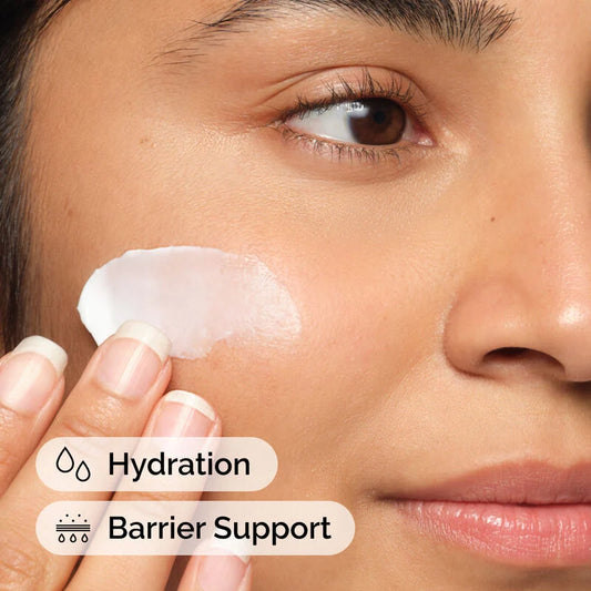 The Ordinary Natural Moisturizing Factors & HA Ενυδατική Κρέμα Προσώπου, 30ml